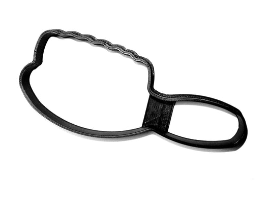 Hairbrush Hair Care Brush Style Stylist Salon Tool Cookie Cutter USA PR2928