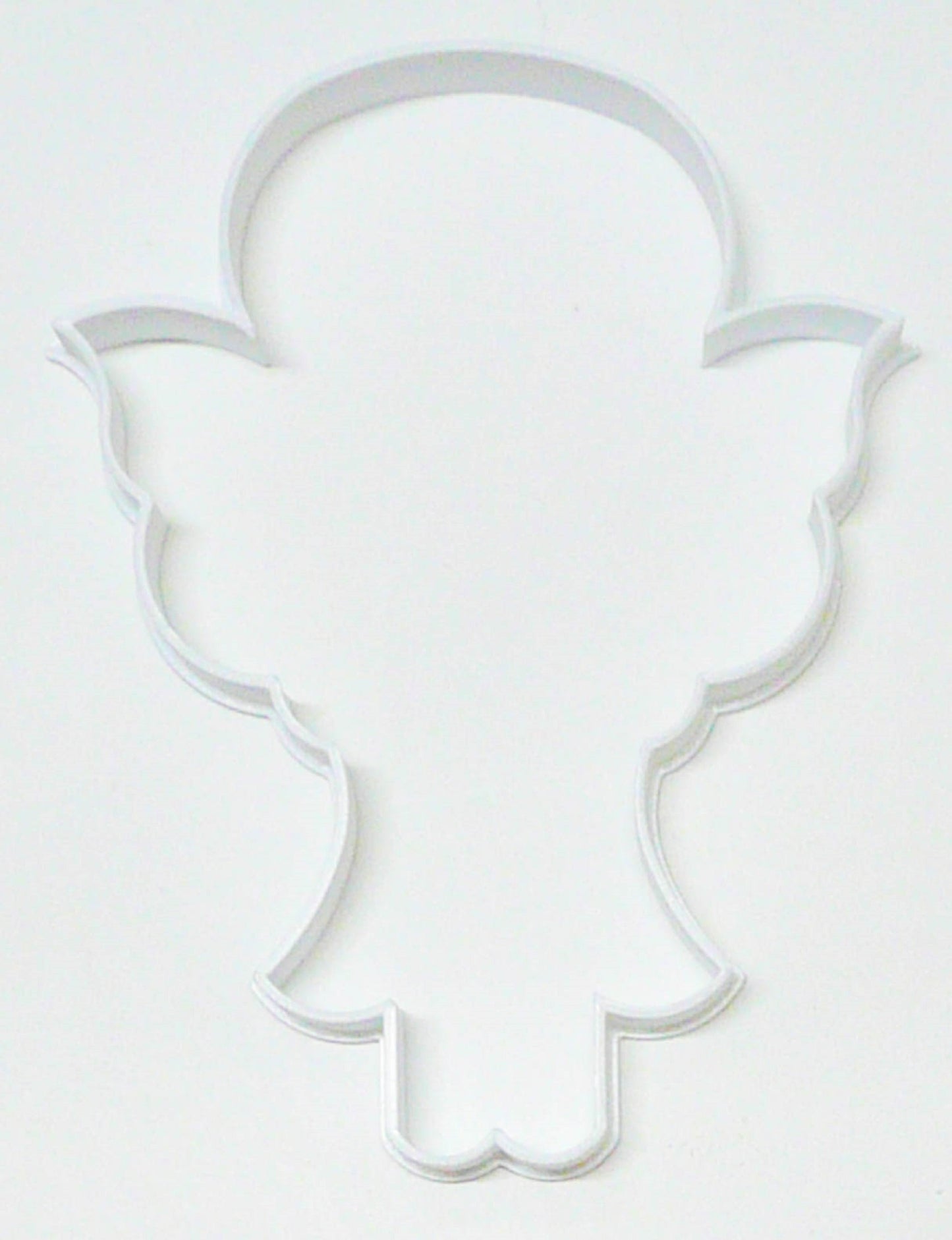 Fairy Angel Outline Wings Spiritual Being Divine Cookie Cutter USA PR2977