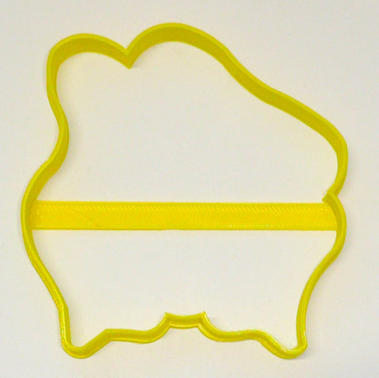 Sarah Sanderson Face Outline Hocus Pocus Halloween Cookie Cutter USA PR3067