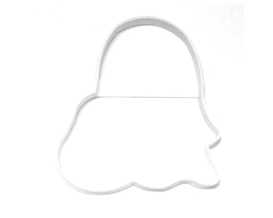 Ghost Costume With Jack O Lantern Halloween Cookie Cutter USA PR3126