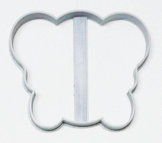 Elephant Head Face Outline Largest Land Mammal Zoo Cookie Cutter USA PR3163
