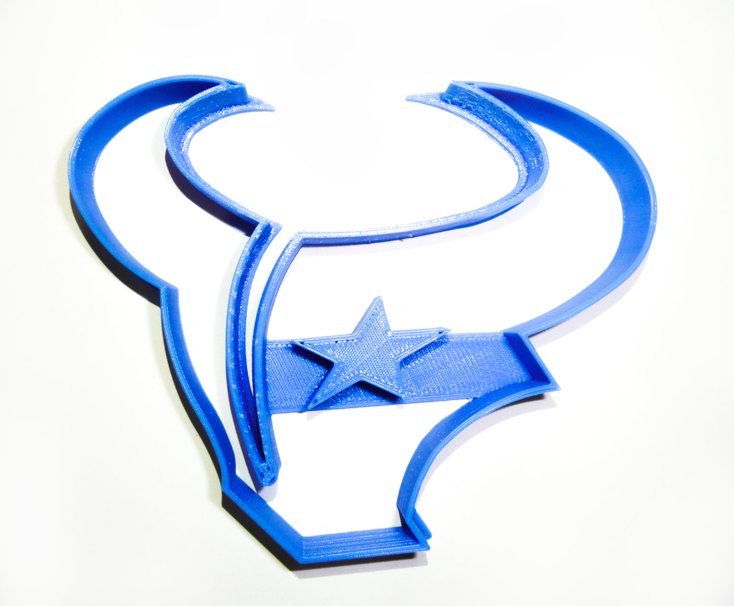 Houston Texans NFL Football Sports Logo Cookie Cutter Made in USA PR479