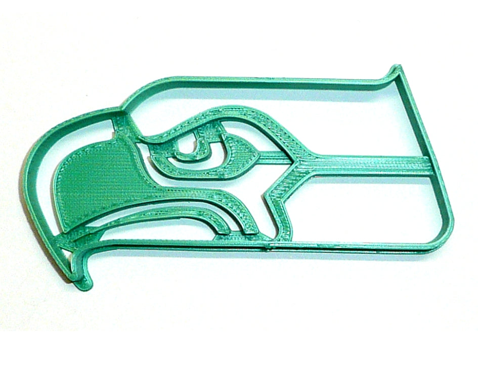 Seattle Seahawks NFL Football Logo Special Occasion Cookie Cutter USA PR969