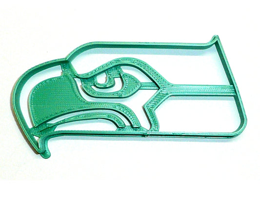 Seattle Seahawks NFL Football Logo Special Occasion Cookie Cutter USA PR969